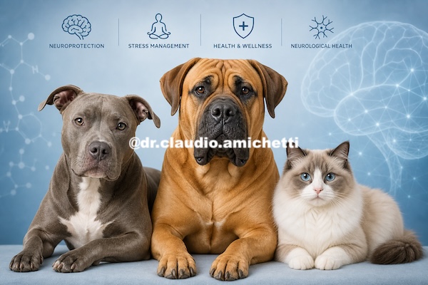 SEMAX E SELANK: ESTUDOS PRÉ-CLÍNICOS EM MODELOS ANIMAIS E POTENCIAL APLICAÇÃO NA MEDICINA VETERINÁRIA DE ANIMAIS DE COMPANHIA COM ESTRESSE E ANSIEDADE