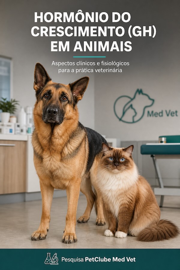 HORMÔNIO DO CRESCIMENTO EXÓGENO: INIBIÇÃO DO EIXO ENDÓGENO POR FEEDBACK NEGATIVO E ESTRATÉGIAS DE RECUPERAÇÃO DO EIXO GH/IGF-1 — UMA REVISÃO COMPARATIVA ENTRE MEDICINA HUMANA E VETERINÁRIA