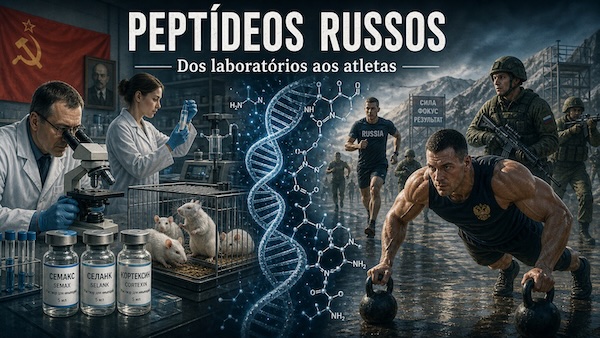 Peptídeos Bioreguladores: Por que a Medicina Veterinária e a Biologia Estão Construindo o Futuro da Medicina Regenerativa
