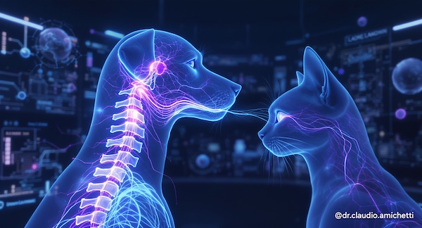 Polilaminina na medicina veterinária: perspectivas translacionais para tratamento de lesões medulares traumáticas em cães e gatos